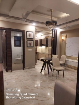 Gym in 3 BHK Builder Floor at Sector 51 – for Sale