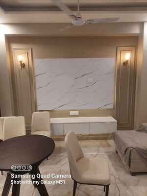 Living Room in 3 BHK Builder Floor at Sector 51 – for Sale