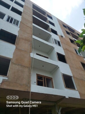 3 BHK Builder Floor – Exterior View View at Sector 51 - for Sale