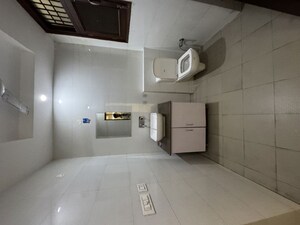 Bathroom in 3 BHK Builder Floor at Mansa Devi – for Rent
