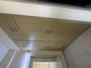Cupboard in 3 BHK Builder Floor at Mansa Devi – for Rent