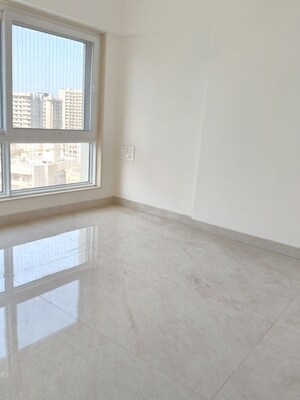 Bedroom in 2 BHK Apartment at Dev Leo Tower, Oshiwara – for Rent