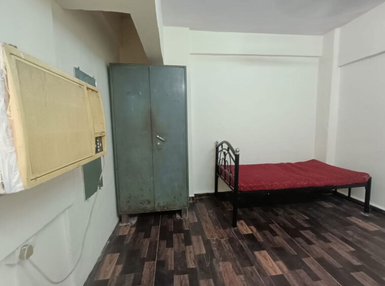Kitchen, green-field-b-chs-ltd 1 Bedroom 532 Sq.Ft. Apartment In Andheri East Mumbai 10453142