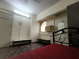 Staircase in 1 BHK Apartment at Green Field B CHS LTD, Andheri East – for Rent