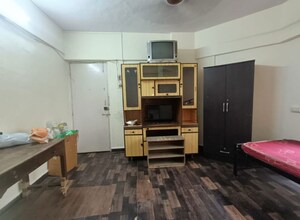Living Room in 1 BHK Apartment at Green Field B CHS LTD, Andheri East – for Rent