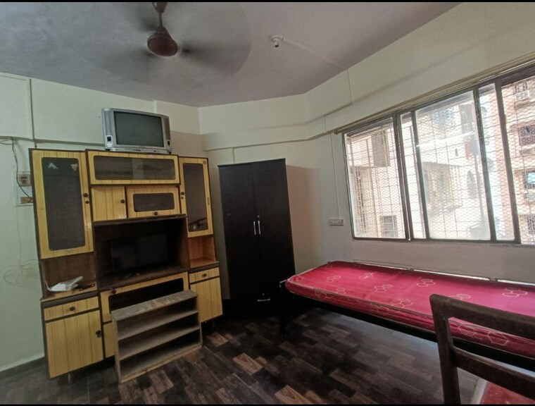 Living Room, green-field-b-chs-ltd 1 Bedroom 532 Sq.Ft. Apartment In Andheri East Mumbai 10453142