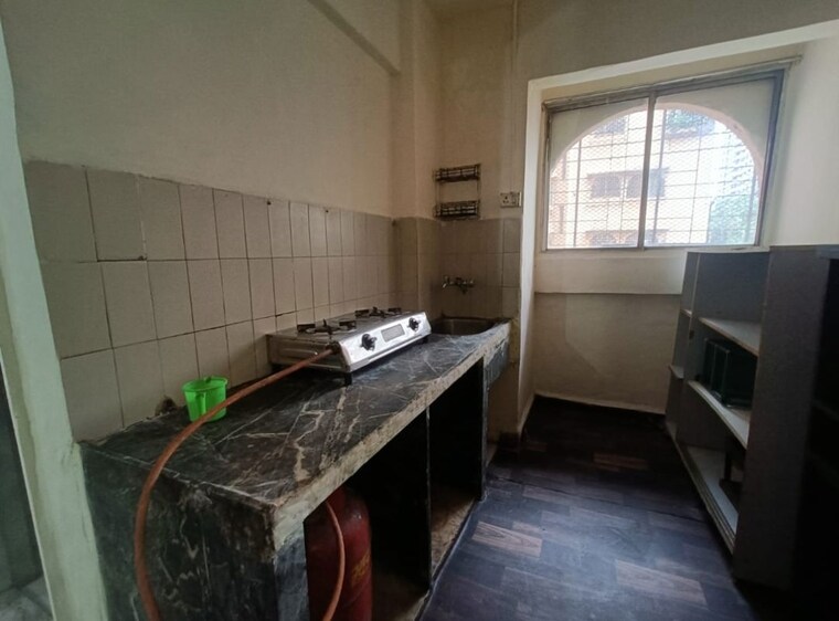 Kitchen, green-field-b-chs-ltd 1 Bedroom 532 Sq.Ft. Apartment In Andheri East Mumbai 10453142