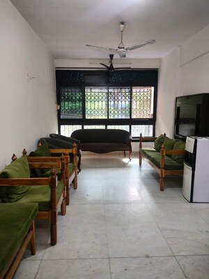 2 BHK Apartment For Rent in Vrindavan CHS Thane West, Vrindavan Society