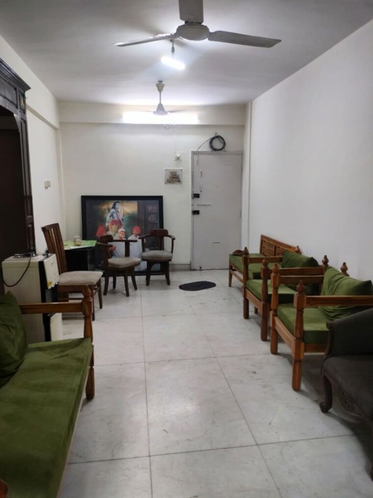 Living Room, vrindavan-chs-thane-west 2 Bedroom 745 Sq.Ft. Apartment In Vrindavan Society Thane 10453185