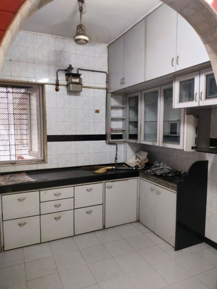 Kitchen, vrindavan-chs-thane-west 2 Bedroom 745 Sq.Ft. Apartment In Vrindavan Society Thane 10453185