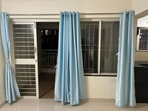Building Lobby in 1 BHK Apartment at Sneh Akshay Anantam, Wakad – for Rent
