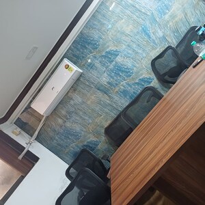 Staircase in  Office Space at Deccan Vihar, Dadar West – for Rent