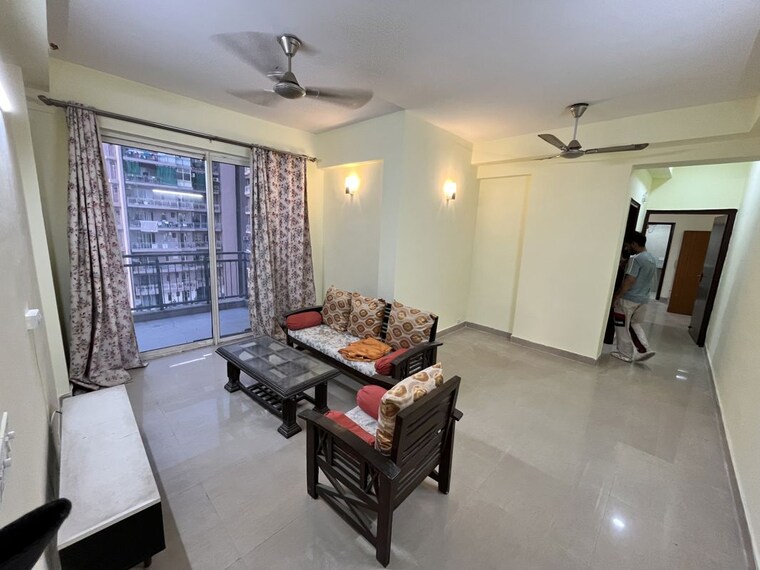 Living Room, ild-greens 2 Bedroom 1330 Sq.Ft. Apartment In Sector 37c Gurgaon 10453194
