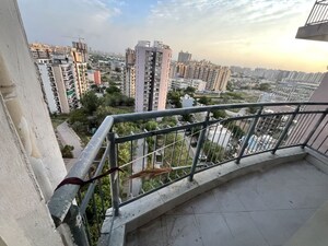 Balcony in 2 BHK Apartment at ILD Greens, Sector 37c – for Rent