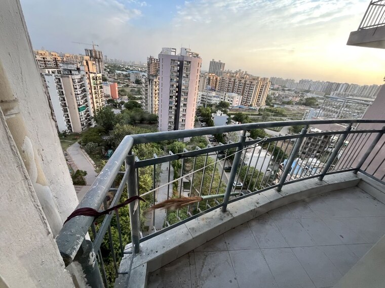 Balcony, ild-greens 2 Bedroom 1330 Sq.Ft. Apartment In Sector 37c Gurgaon 10453194