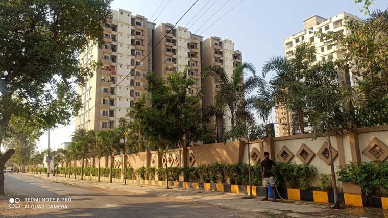 Exterior View, aftek-green-city 3 Bedroom 1400 Sq.Ft. Apartment In Chinhat Lucknow 10453228