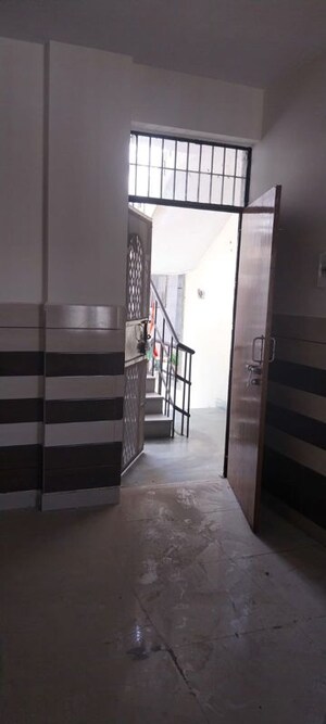 Staircase in 1 BHK Apartment at Sector 10 Greater Noida – for Rent