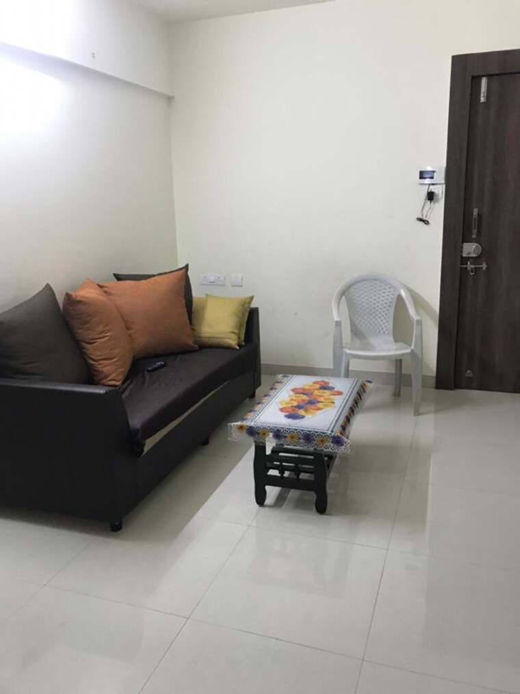 Living Room, md-sky-view 2.5 Bedroom 1500 Sq.Ft. Apartment In Baner Pune 10453223