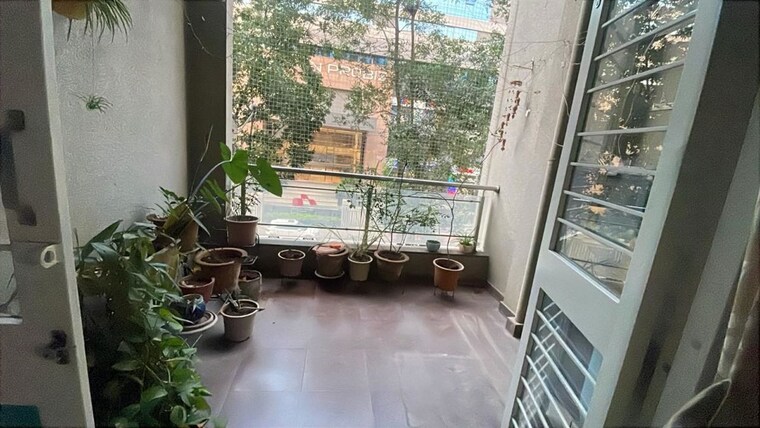 Balcony, md-sky-view 2.5 Bedroom 1500 Sq.Ft. Apartment In Baner Pune 10453223