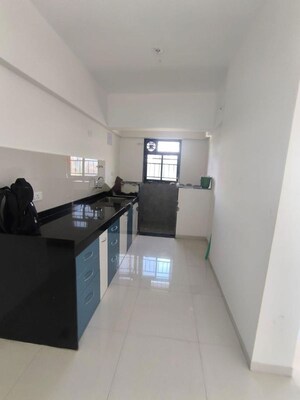 Kitchen in 2 BHK Apartment at Kohinoor Sapphire, Tathawade – for Rent