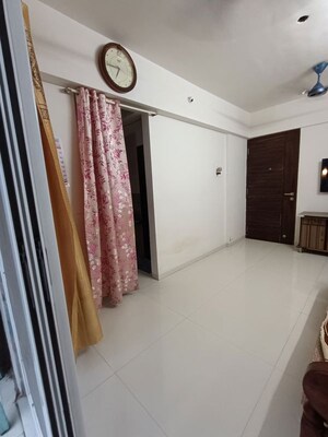 Building Lobby in 1 BHK Apartment at Bhavya Oyster Marina, Ulwe Sector 3 – for Rent