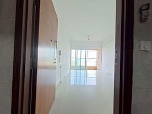 Building Lobby in 2 BHK Apartment at Rustomjee Azziano Wing E, Thane West – for Sale