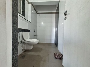 Bathroom in 2 BHK Apartment at Rustomjee Azziano Wing E, Thane West – for Sale