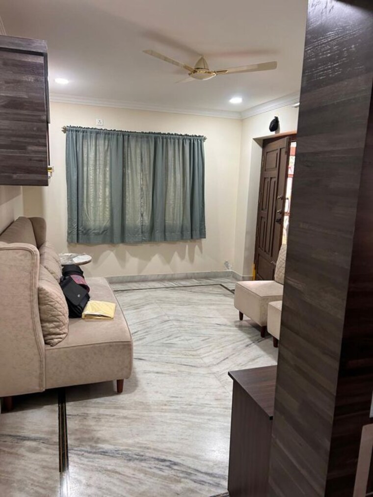 Living Room, mamidipally 2 Bedroom 960 Sq.Ft. Apartment In Mamidipally Hyderabad 10453264