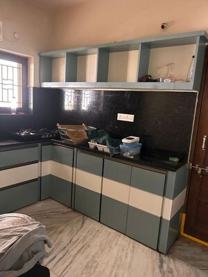 Kitchen in 2 BHK Apartment at Mamidipally – for Rent