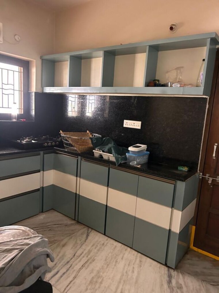 Kitchen, mamidipally 2 Bedroom 960 Sq.Ft. Apartment In Mamidipally Hyderabad 10453264