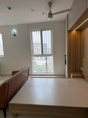 1 RK Apartment For Rent in Brigade Cornerstone Utopia, Varthur