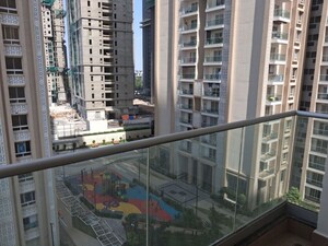 3 BHK Apartment – Exterior View View at Aurobindo Kohinoor, Serilingampally - for Rent