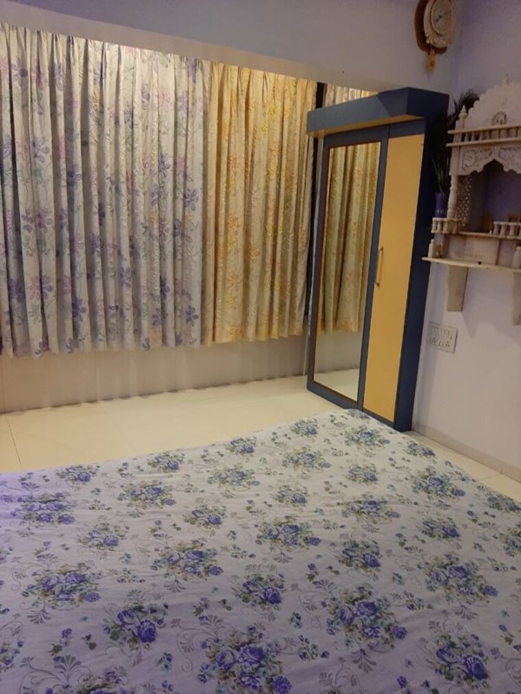 Bedroom, naadbramha-society 1 Bedroom 600 Sq.Ft. Apartment In Warje Pune 10453262