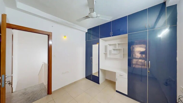 Room, bhartiya-city 2 Bedroom 1276 Sq.Ft. Apartment In Thanisandra Main Road Bangalore 10453241