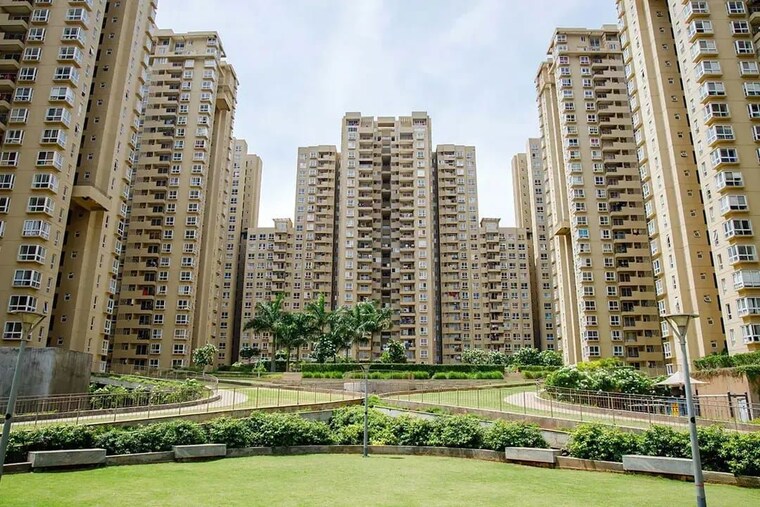 Exterior View, bhartiya-city 2 Bedroom 1276 Sq.Ft. Apartment In Thanisandra Main Road Bangalore 10453241