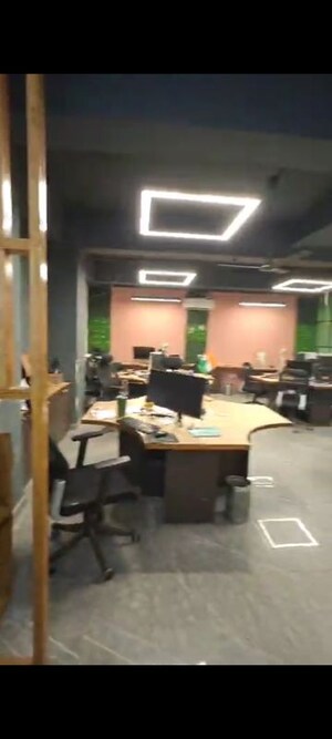 Living Room in  Office Space at Netaji Subhash Place – for Rent