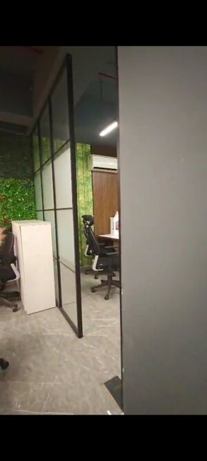 Balcony in  Office Space at Netaji Subhash Place – for Rent