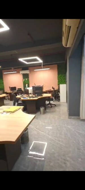 Gym in  Office Space at Netaji Subhash Place – for Rent