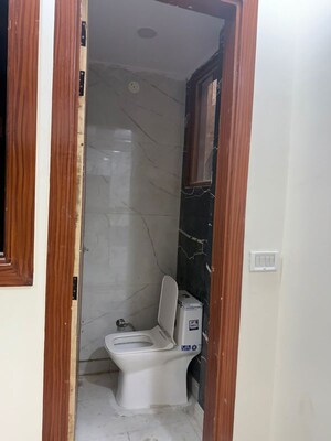 Bathroom in  Office Space at Netaji Subhash Place – for Rent