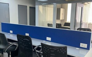 Team Area in  Office Space at Rustomjee Central Park, Andheri East – for Rent
