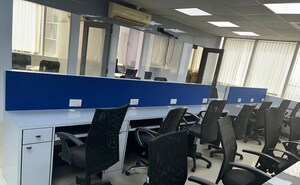  Office Space For Rent in Rustomjee Central Park, Andheri East