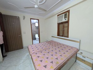 Bedroom in 1 RK Builder Floor at Saket – for Rent