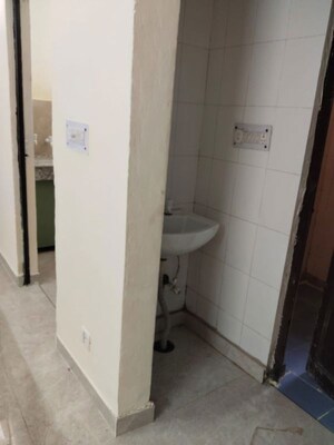 Bathroom in 1 RK Apartment at Sunshine Apartment, Sector 99 – for Rent