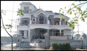 3 BHK Apartment – Exterior View View at Omaxe New Chandigarh, North Mullanpur - for Rent