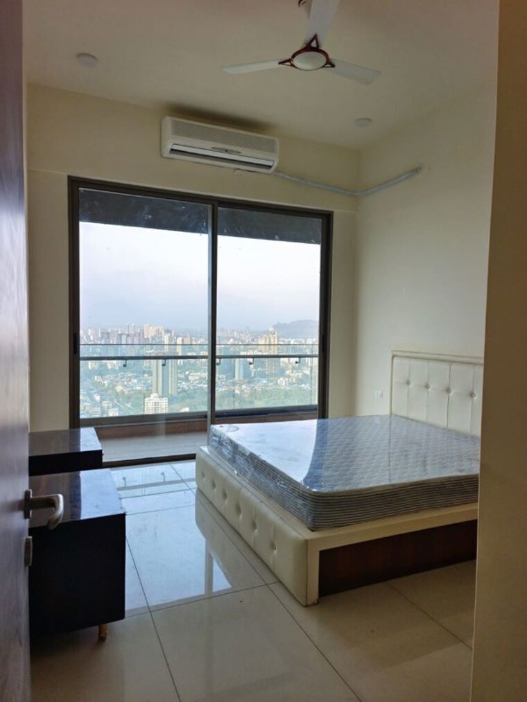 Bedroom, prestige-siesta 3 Bedroom 1535 Sq.Ft. Apartment In Mulund West Mumbai 10453295