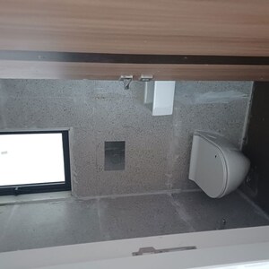 Furnished Amenities in 2 BHK Apartment at Sugee Shubhada, Dadar West – for Sale