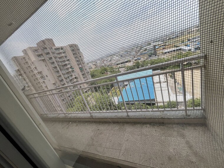 Balcony, bptp-spacio-park-serene 2 Bedroom 1520 Sq.Ft. Apartment In Sector 37d Gurgaon 10453245