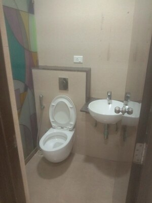 Bathroom in 2 BHK Apartment at Pride Royal Park, Andheri East – for Rent