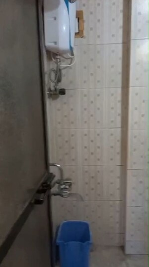 Bathroom in 1 BHK Apartment at Sindhi Society, Chembur – for Rent