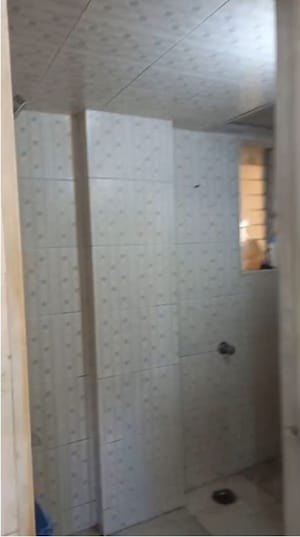Bathroom in 1 BHK Apartment at Sindhi Society, Chembur – for Rent